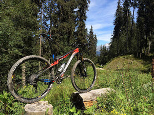 Cross-Country Mountain Bikes vs Trail Mountain Bikes