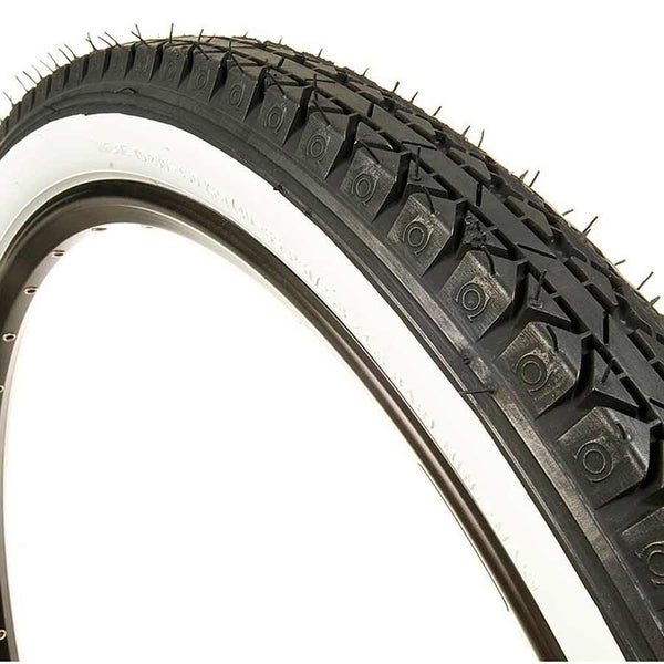 CST C241 Street BMX Tire 20 x 2.125 White Wall