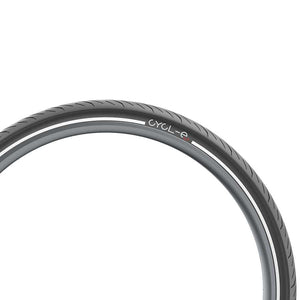 Pirelli Cycl-e GT Grandturismo Tire 27.5" Clincher Black