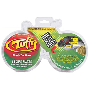 Mr. Tuffy Bicycle Tire Liners Pair