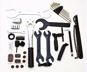 BSC 37 Piece Bicycle Tool Set