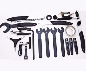 BSC 30 Piece Bicycle Tool Set