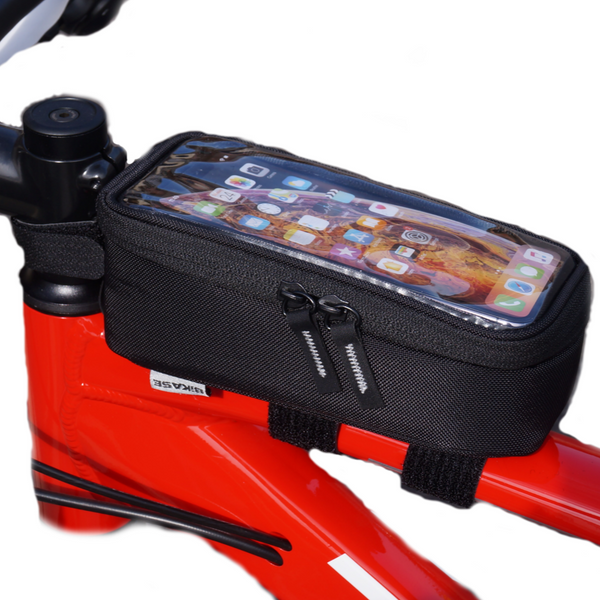 Bikase Beetle X Bike Phone Bag & Storage