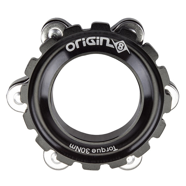 Origin8 6-Bolt / Centerlock Disc Brake Adapter