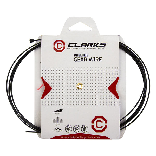 Clarks Galvanized/Teflon Coated Shift Cable