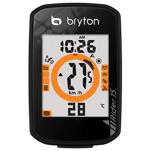 Bryton Rider 15E Cycling GPS Computer