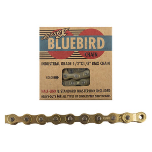 Odyssey BlueBird Single Speed Bmx Chain