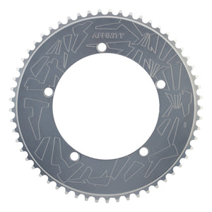 Affinity Pro Track Chainring 144mm 5-bolt 1/2" x 1/8"