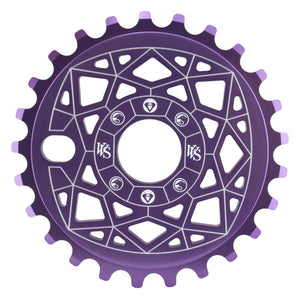 The Shadow Conspiracy VVS Chainring Sprocket 1/8"