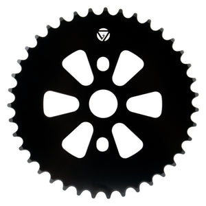 Black Ops Steel Chainring 1/2" x 1/8"