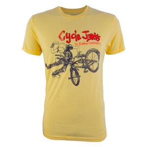 The Shadow Conspiracy Cycle Jerks T-Shirt