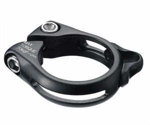 Ultracycle Alloy Seatpost Clamp w/ Cable Guide