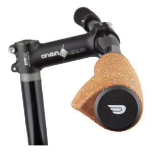 Pure Cycles Ergo Locking Cork Grip Set