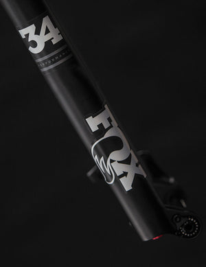 Fox 34 Float Performance 27.5" Fork Grip 3-Pos Tapered