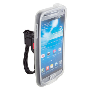 Zefal Z-Console Lite Bar Mount Phone Holder Samsung Galaxy S4/S5