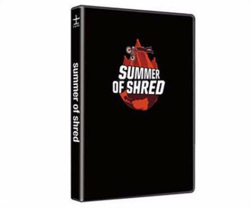 Summer of Shred Mountain Bike DVD