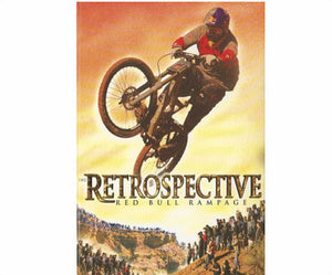 Red Bull Retrospective Mtb Bike DVD Box Set of 5