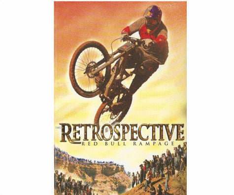Red Bull Retrospective Mtb Bike DVD Box Set of 5