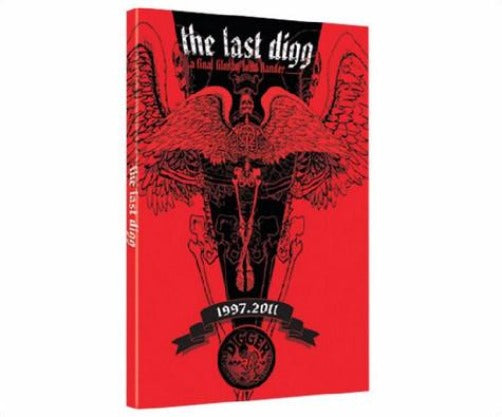 The Last Digg MTB Bike DVD