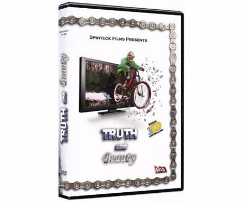 Truth and Beauty 3D Mtb Bike DVD