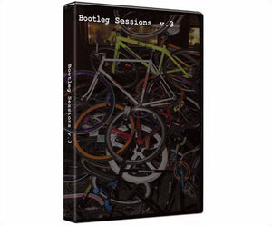 Bootleg Seasons V.3 Fixie Bike DVD