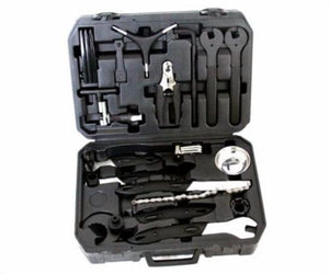 BSC 30 Piece Bicycle Tool Set