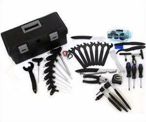 BSC 38 Piece Professional Bicycle Tool Set