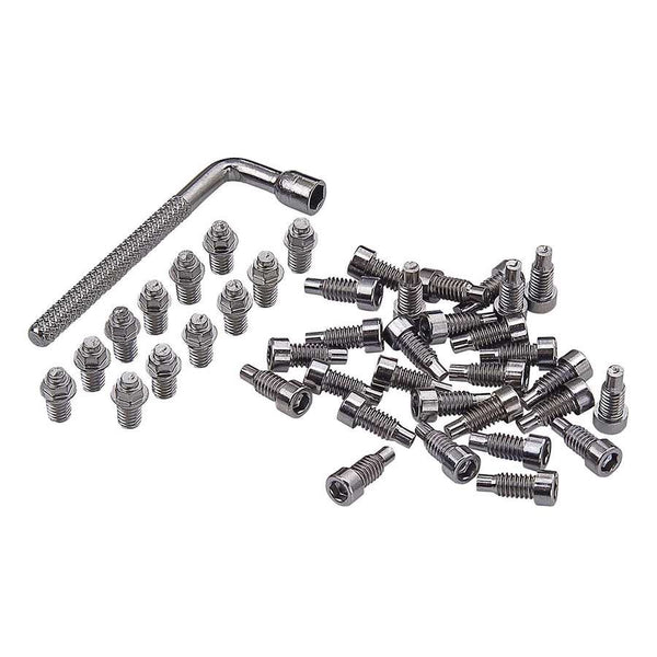 Spank Replacement Pedal Pin Kit 36 piece