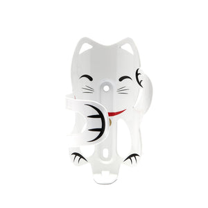 Portland Design Lucky Cat Alloy Water Bottle Cage