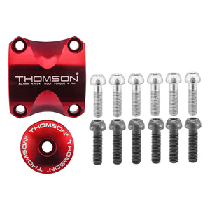 Thomson X4 Stem Dress Up Kit 31.8mm