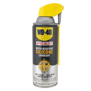 WD-40 Specialist Water Resistant Silicone Lube 11oz