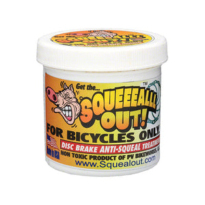Squeal Out Anti Squeal Disc Brake Paste