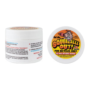 Squeal Out Anti Squeal Disc Brake Paste