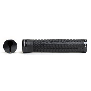 Chromag Clutch Lock On Grips w/ Clamps