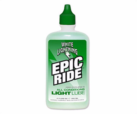 White Lightning Epic Lube 4oz.