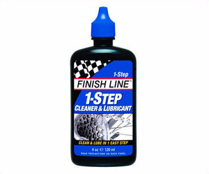 Finish Line 1 Step Cleaner & Lube