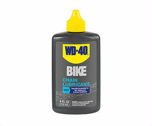 WD-40 Wet Chain Lube 4oz