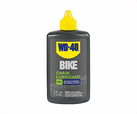 WD-40 Dry Chain Lube 4oz