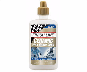 Finish Line Ceramic Wax Lube 4oz