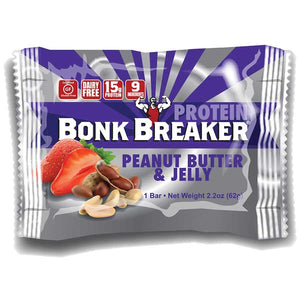 Bonk Breaker Protein Bar Box of 12