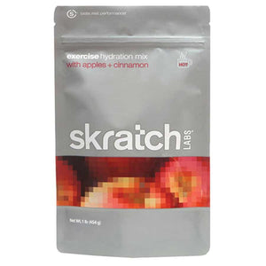 Skratch Labs Exercise Hydration Mix Apples & Cinnamon 1lb