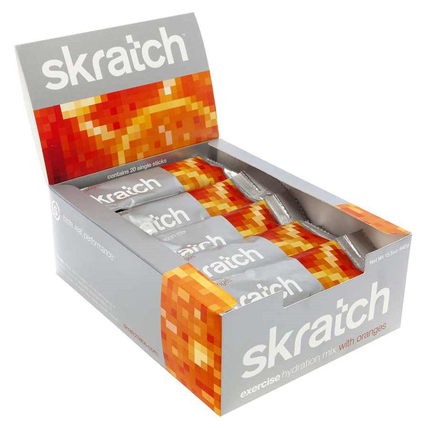Skratch Labs Exercise Hydration Drink Mix 20 Servings