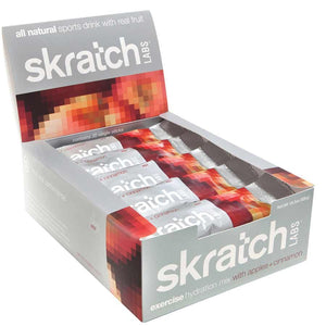 Skratch Labs Exercise Hydration Drink Mix 20 Servings