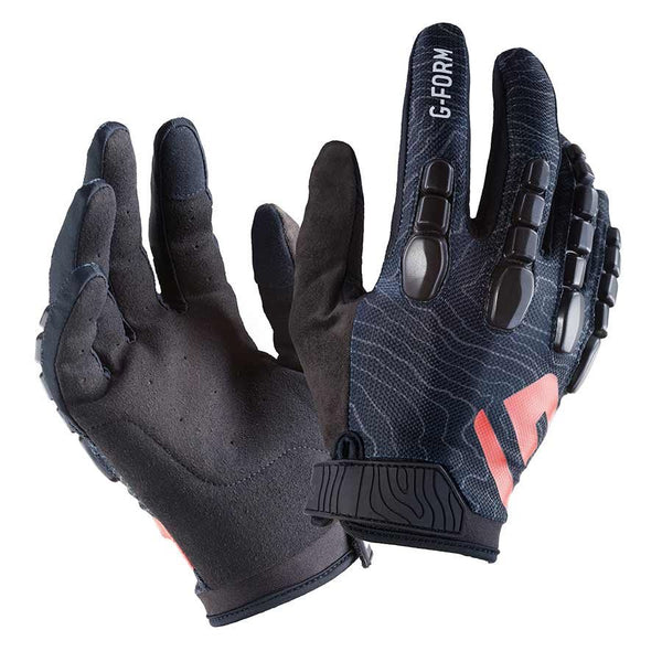 G-Form Pro Trail  Mountain Gel Gloves