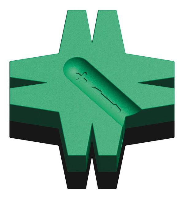 Wera Bicycle Star Magnetizer / De Magnetizer Carded Tool