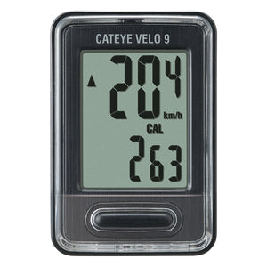 Cateye Velo 9 CC-VL820 Wired Cycling Computer
