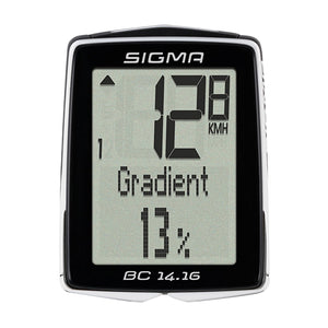 Sigma Sport BC 14.16 Cyclo Computer Wired