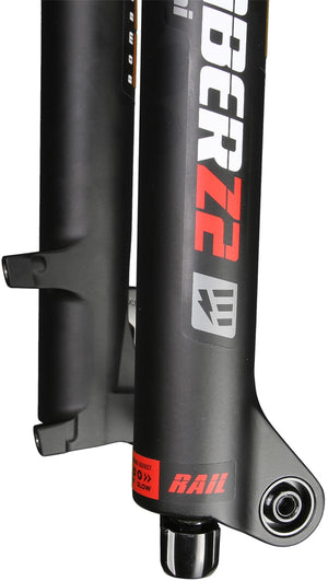 2023 Marzocchi Bomber Z2 E-Bike Fork Rail Sweep-Adj 27.5"