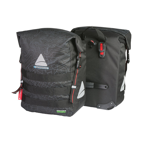 Axiom Monsoon Oceanweave 45+ Pannier Bag