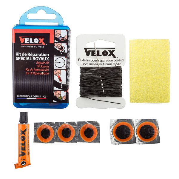 Velox Tubular Tire Patch Repair Kit